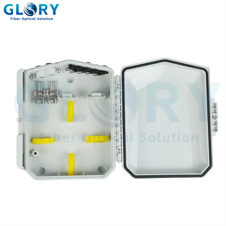 Fiber Optic Splitter Distribution Box factory