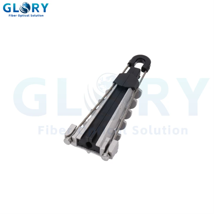 PAL-2000 Fiber Optic Tension Clamp factory