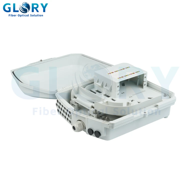 Fiber Optical Splitter Distribution Box high quality