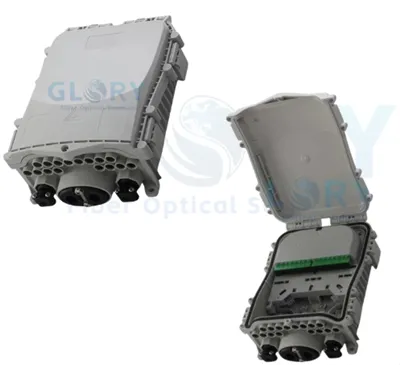 Comment un boîtier de distribution fibre à 16 ports rend le câblage plus propre