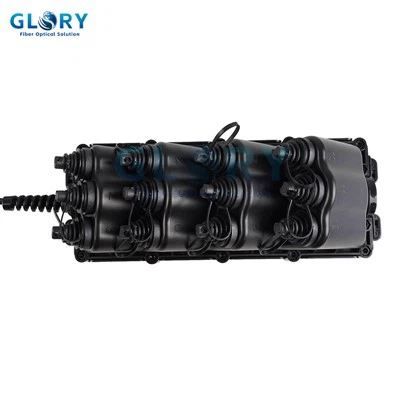 Terminal de distribution de fibres