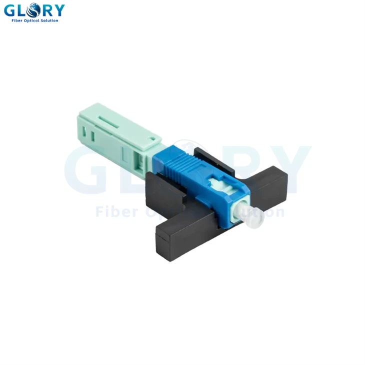 SC Fast Fiber Connector factory