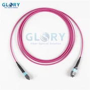 Corde de correction de fibre de Mpo