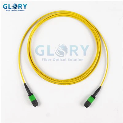Cordon de brassage fibre MTP